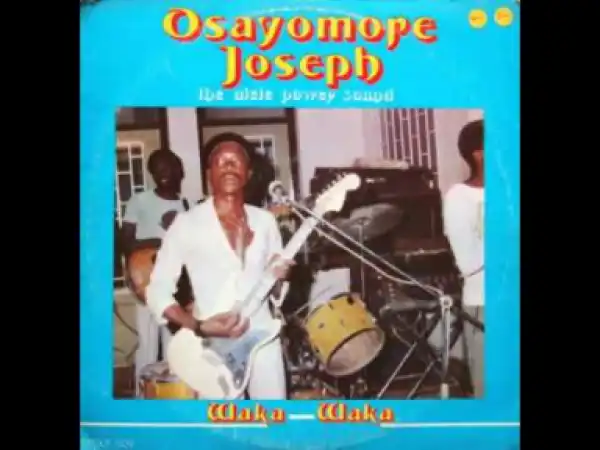 Osayomore Joseph - TANKER DRIVER